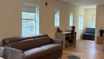 Departamento de lujo | Área de sala de estar