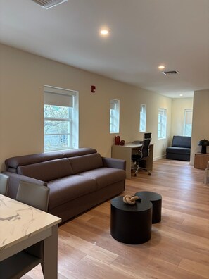 Luxe appartement | Woonruimte