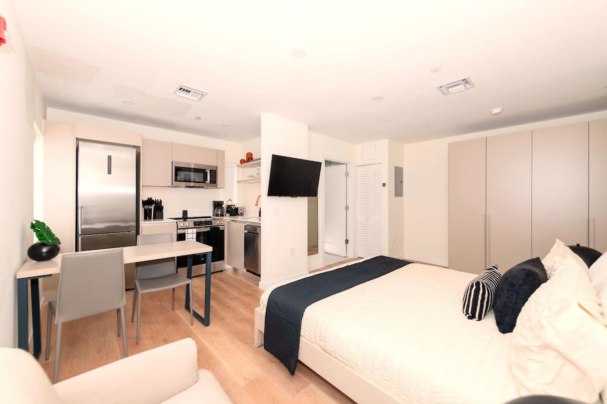 Căn hộ có thiết kế đặc sắc