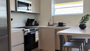 Departamento superior | Cocina privada