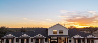 Skyview Ranch King Villa W/ Sleeper