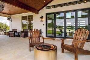 Terrace/patio - Skyview Ranch Villas Buyout (Bluff Dale)
