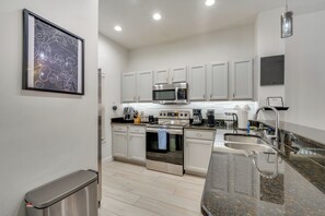 Private kitchen - 4 Mi to Disney! Pet-Friendly Resort Home w/ Pool (Kissimmee)