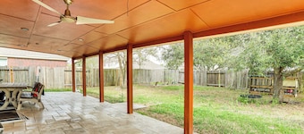 Family Retreat in Richmond! Spacious Home w/ Patio