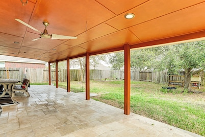 Family Retreat in Richmond! Spacious Home w/ Patio
