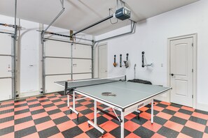Sala de juegos