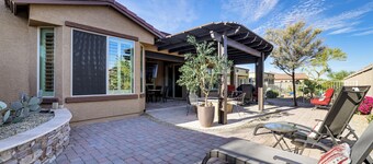 Luxe 55-Plus Retreat 4 Mi to Golf Club of Estrella