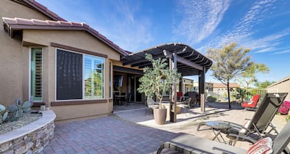 Luxe 55-Plus Retreat 4 Mi to Golf Club of Estrella