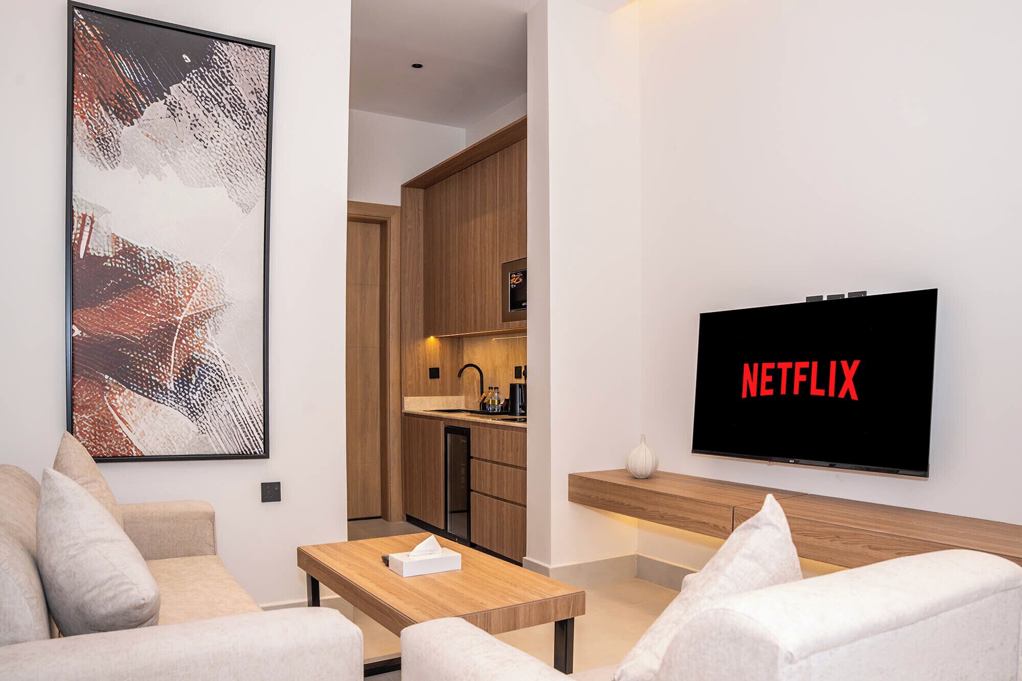 Superior-sviitti | Oleskelualue