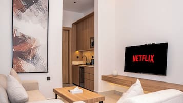 Superior-sviitti | Oleskelualue