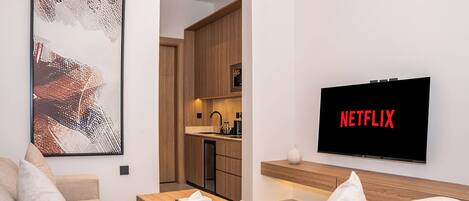 Superior Suite | Living area