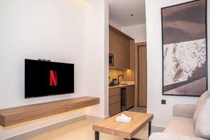 Living area - Arjan Park Tuwaiq 2 (Riyadh)