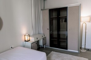 Departamento Confort, 3 habitaciones, acceso para personas con movilidad reducida, vista a la ciudad