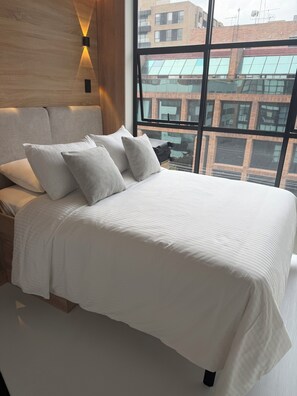 1 bedroom, WiFi - Acogedor Studio en Fusión 93B – Corazón de Zona 93 (Bogotá)