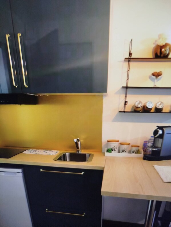 Apartment, 1 Bedroom, City View | Interior - Walde Apartment w Warszawie (Warsaw)