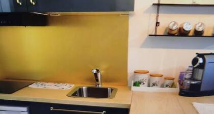 Walde Apartment w Warszawie