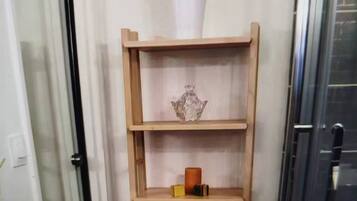 Apartment, 1 Bedroom, City View | Interior