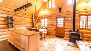 Opções para refeição