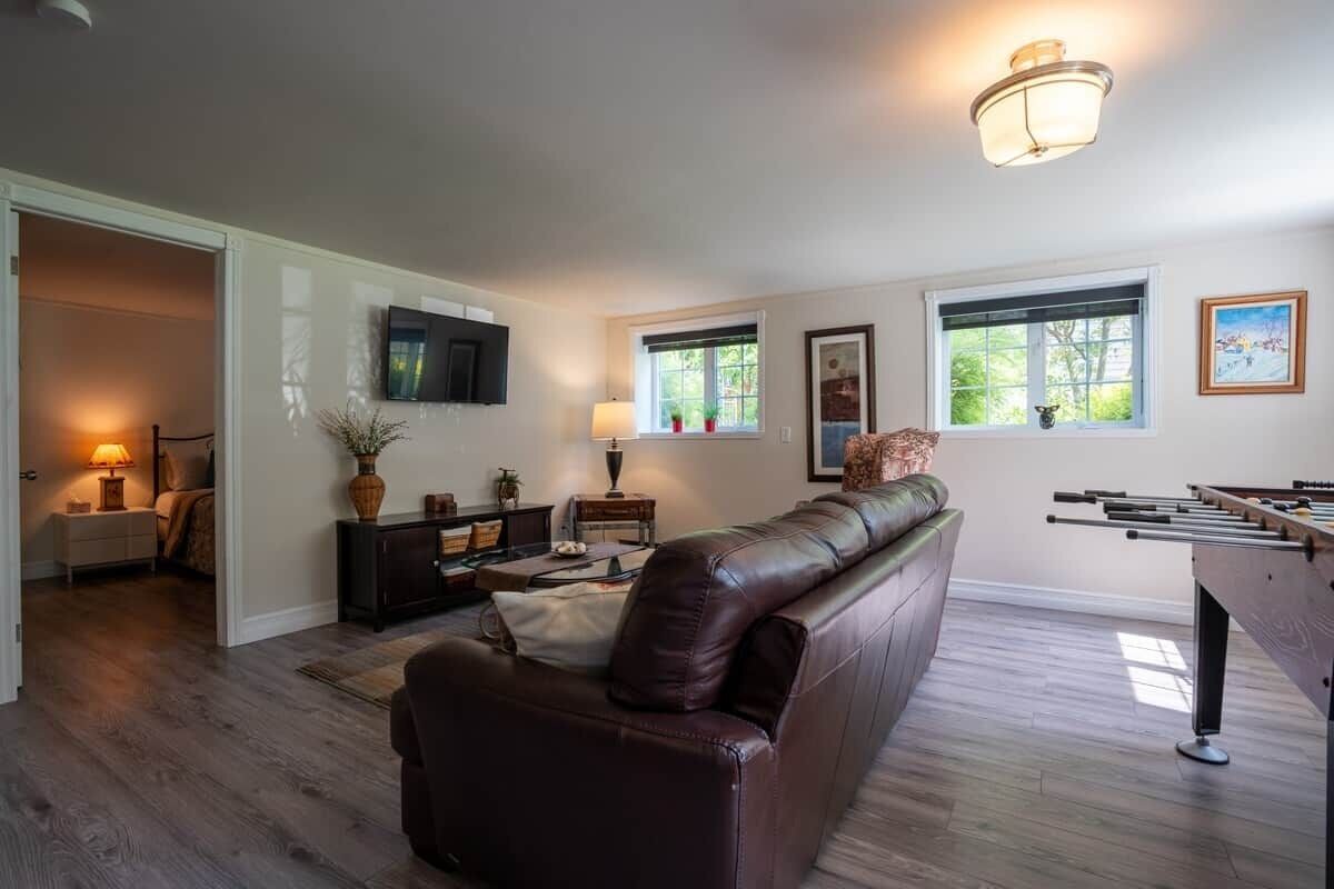 リビング エリア