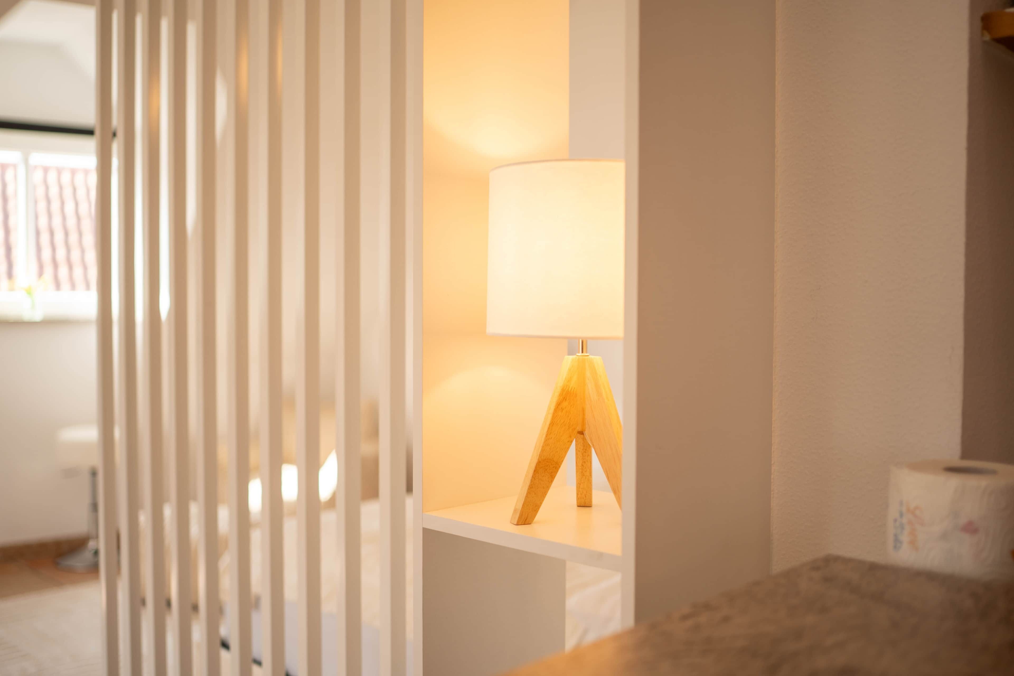 1 dormitorio, wifi, ropa de cama