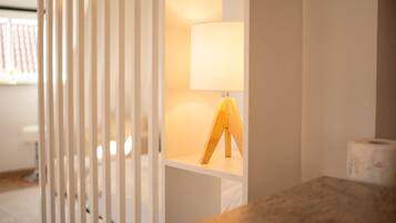 1 dormitorio, wifi, ropa de cama