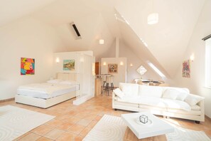1 slaapkamer, wifi, beddengoed