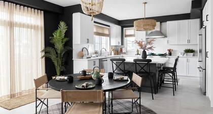 Luxury retreat - Fireplace - Blue Mountain - Collingwood - Wasaga