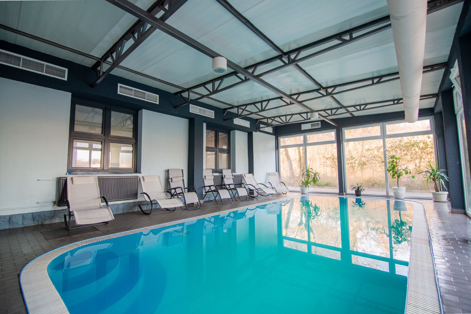Sauna, Massageanwendungen