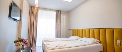 Quartos à prova de som, Wi-Fi de cortesia