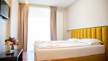 Standard Double Room, Balcony