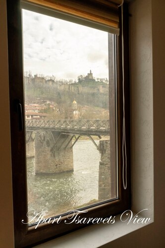 Apart Tsarevets View 