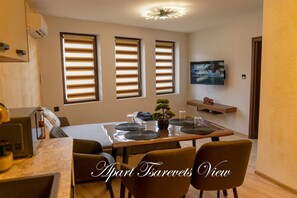 Dining - Apart Tsarevets View  (Balgari)
