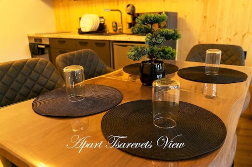 Apart Tsarevets View 