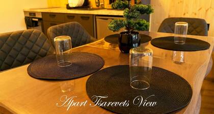 Apart Tsarevets View