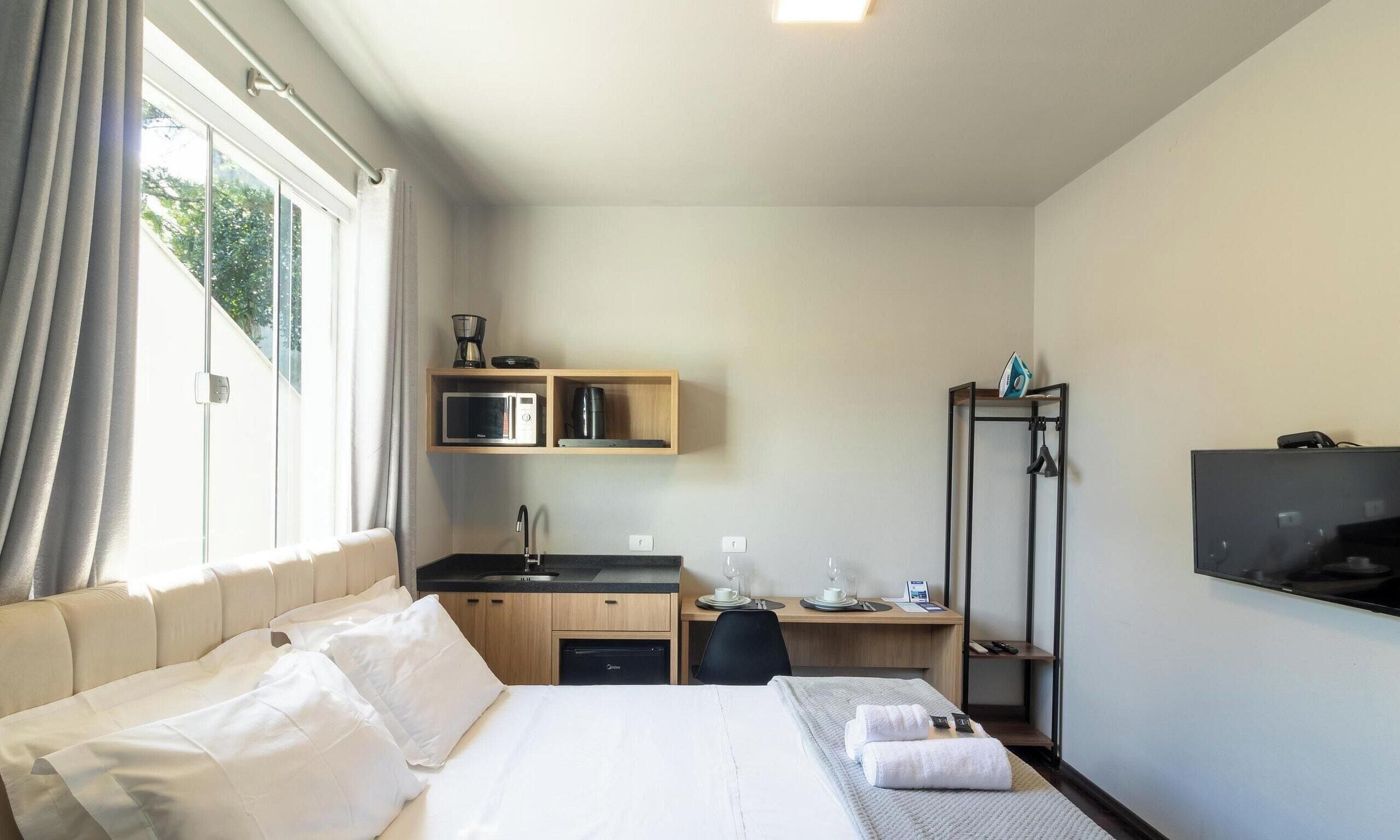 1 habitación y wifi gratis 