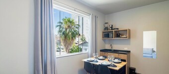 Functional and Well-located Studios in Blumenau - OLA