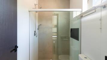 Eenvoudig appartement | Badkamer