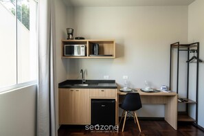 Basic Apartment | Interior - Functional and Well-located Studios in Blumenau - OLA (Blumenau)
