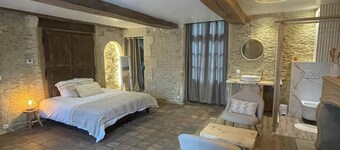 Chambre de caractère