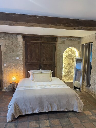 Character room