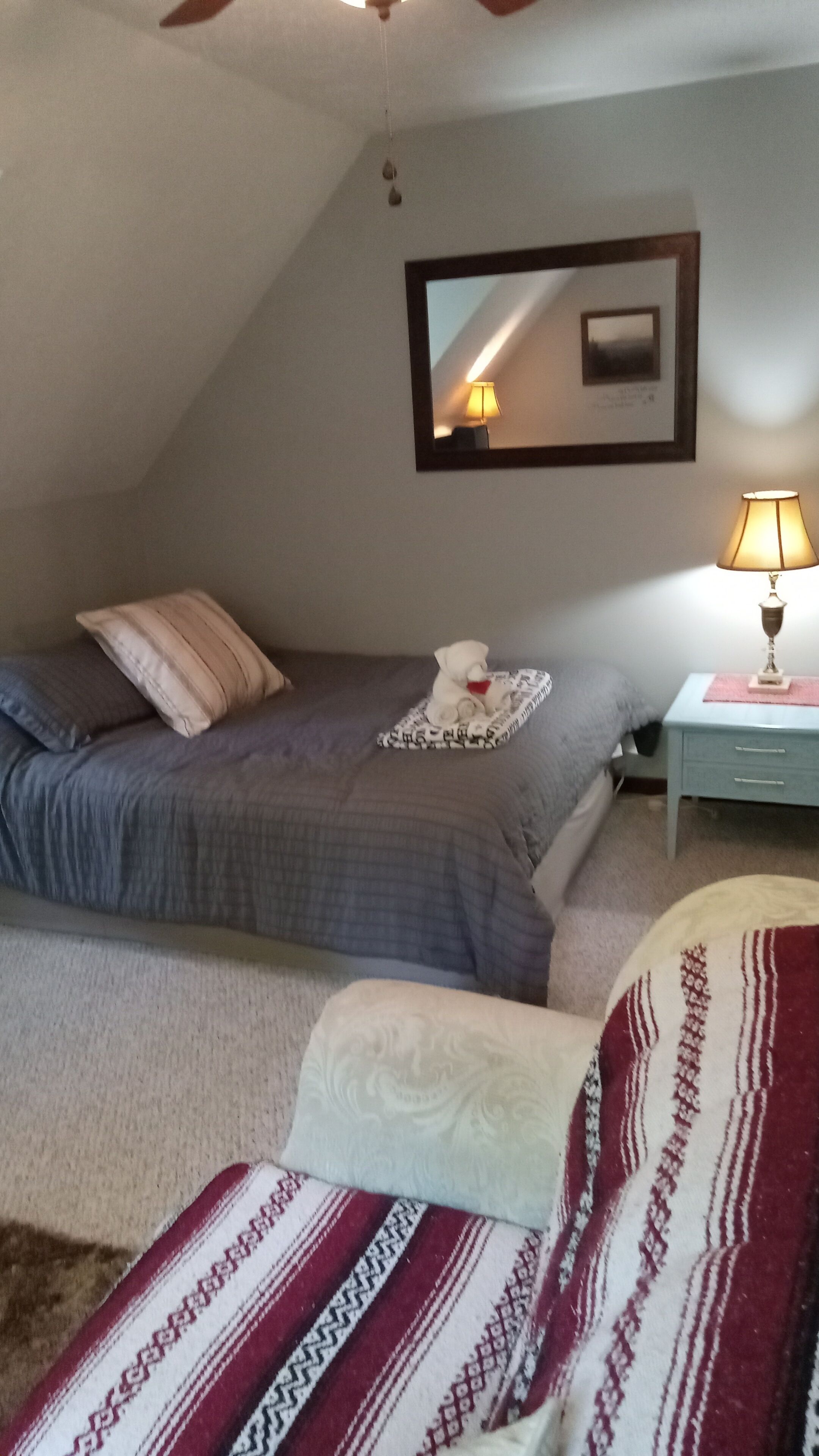 3 bedrooms, WiFi, bed sheets