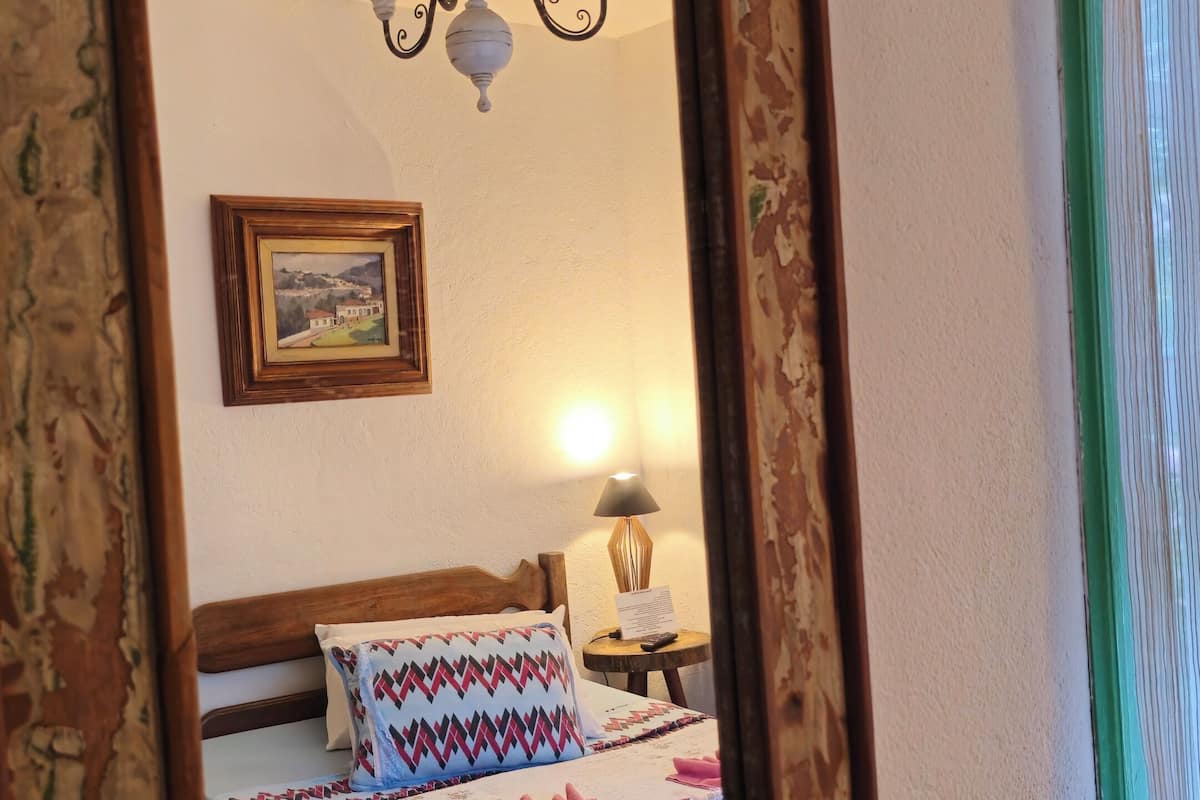 Classic Room, Lanai, Garden View