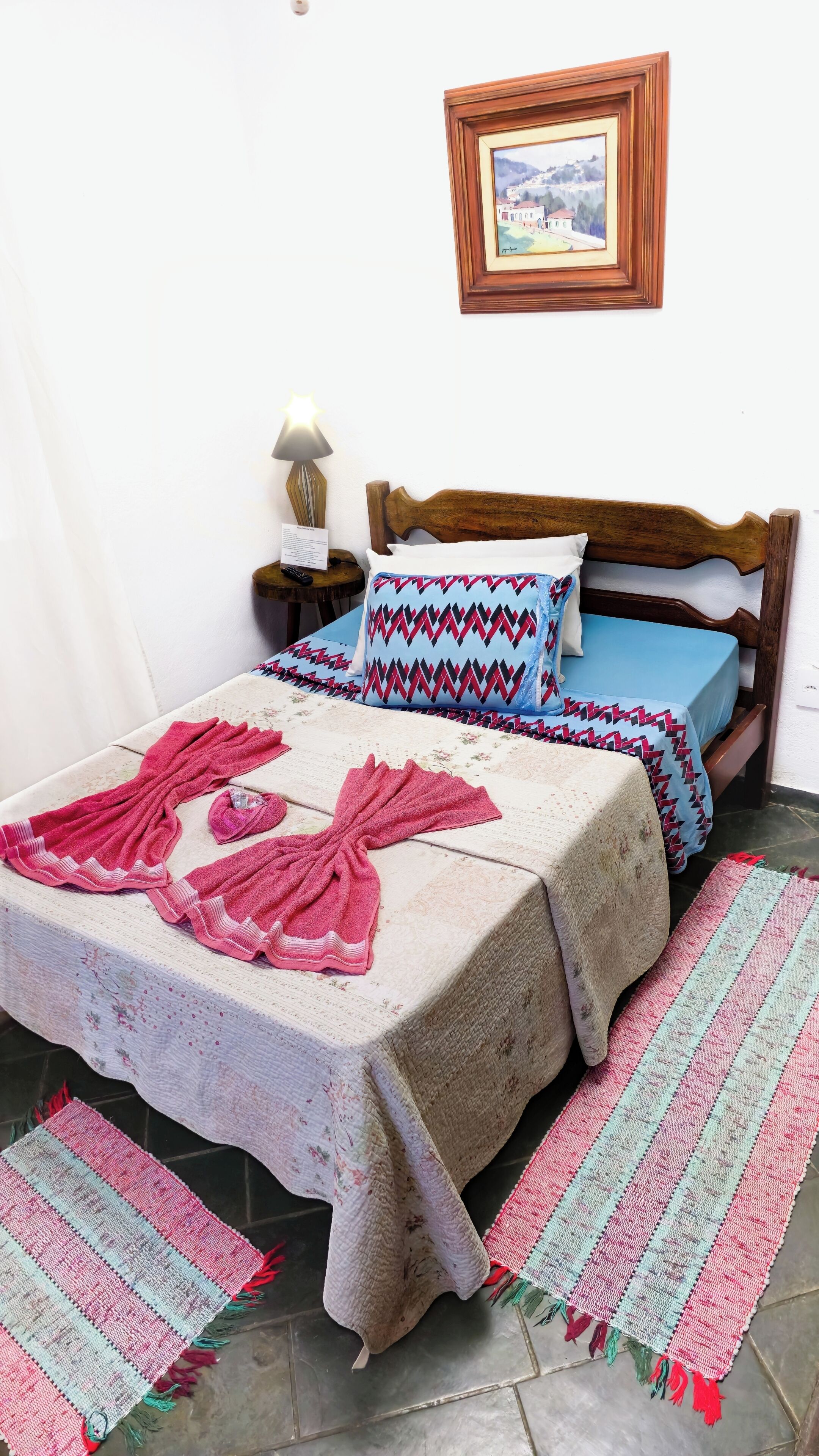 Habitación doble estándar