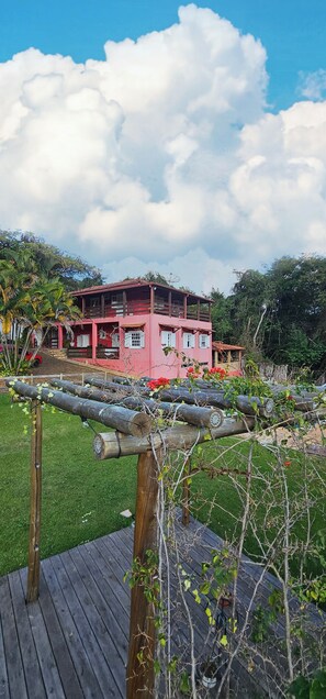 Property grounds - Pouso Canto de Minas (Tiradentes)