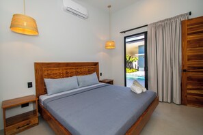 3 bedrooms, free WiFi, bed sheets, wheelchair access - Brand New 3BR Pool Home in Uvita Near Marino Ballena with Pool (Uvita)