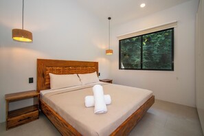 3 bedrooms, free WiFi, bed sheets, wheelchair access - Brand New 3BR Pool Home in Uvita Near Marino Ballena with Pool (Uvita)