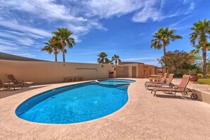 Pool - Serene & Warm 3rd Level Condo - Corona del Mar 302 (Puerto Peñasco)
