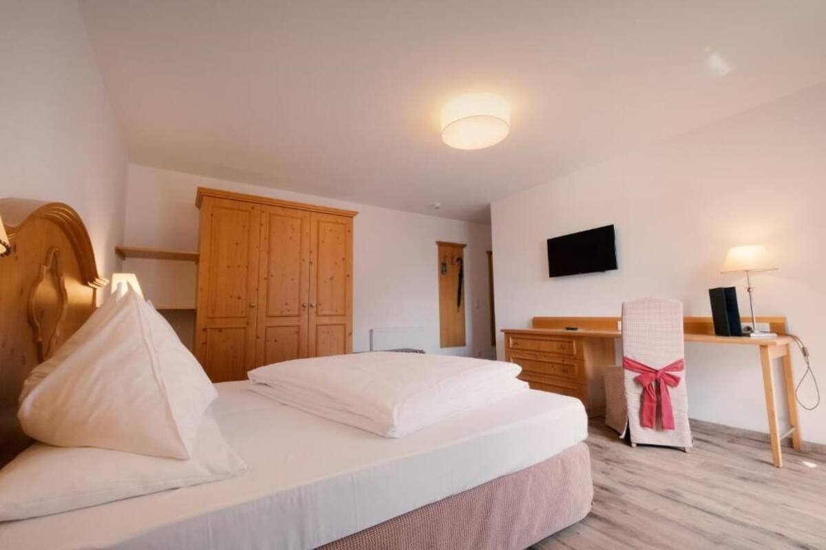 Quarto casal conforto, sacada