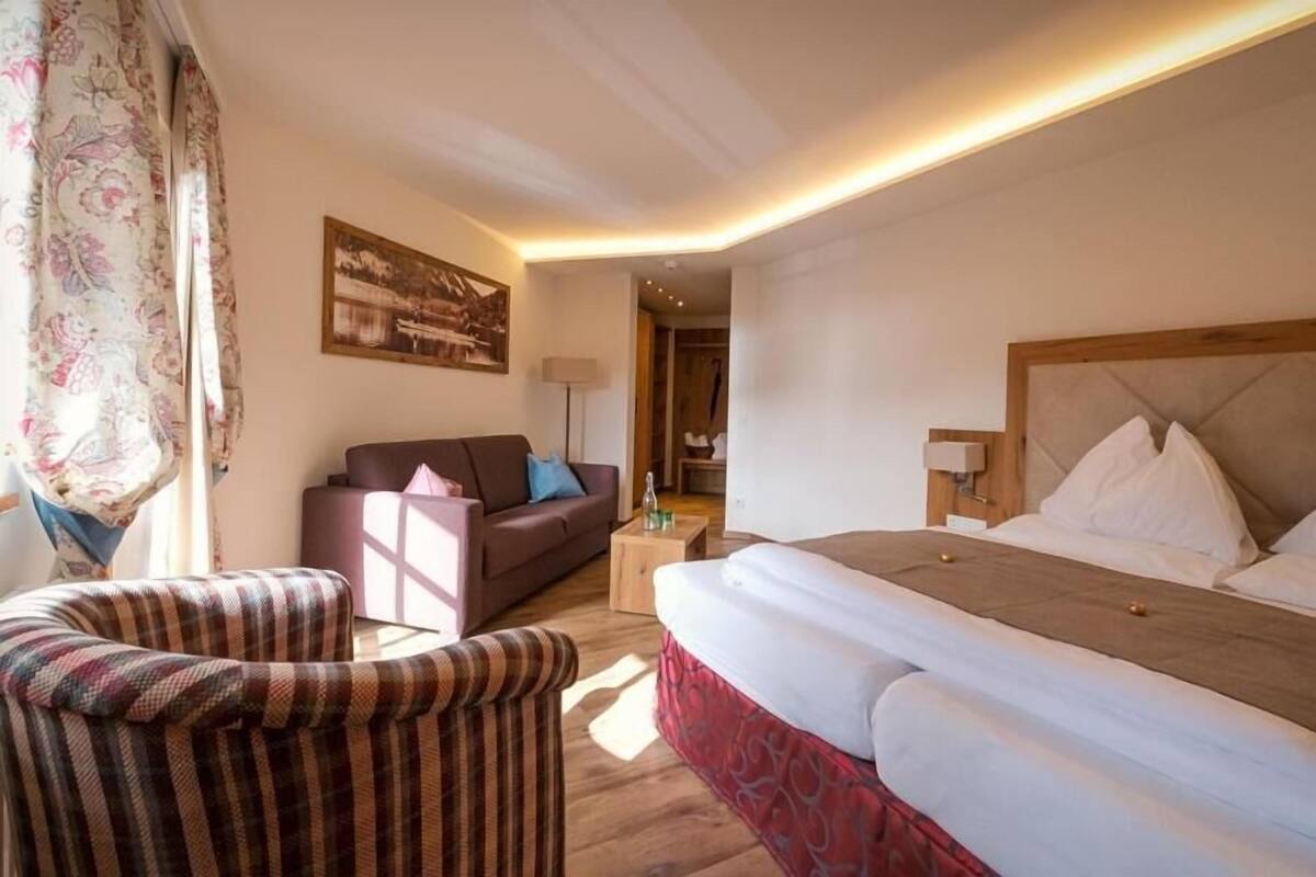 Junior Suite, Balcony