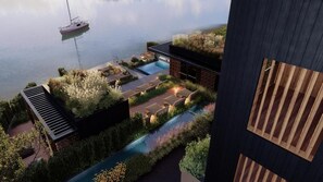 Pool - Vogl's Nest  (Fuschl am See)